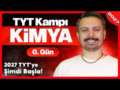 Ferrum TYT Kimya Kampı Tanıtımı