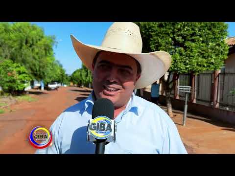 TAPEJARA PR.Prefeito visita o Jardim Itália, e anuncia recurso de mais de R$ 2 milhões pavimentação.