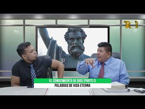 Conociendo a Dios (parte 2)