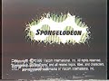 United Plankton Pictures Inc Nickelodeon 1999 RARE