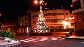 preview picture of video 'Weihnachten in La Guancha/Teneriffa'