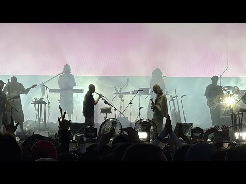 AAA (혁오 & 선셋롤러코스터) [Full Live] / 2025 펜타포트락페스티벌 250802 @송도달빛축제공원