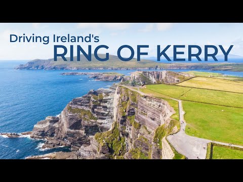 Driving The Ring Of Kerry In 1 Day: Amazing Sites To See In Ireland | Killarney National Park