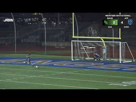 Jesuit Dallas Soccer vs. Bryan Adams