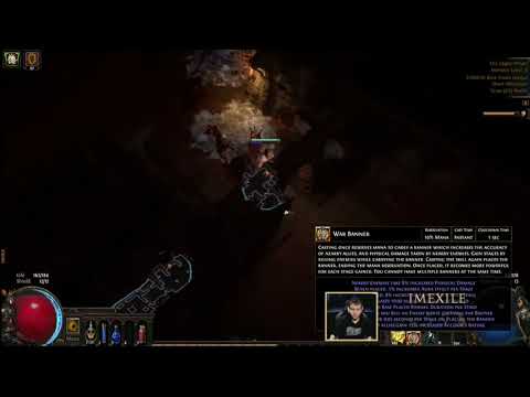 ExileCon 2023 | $18,500 Path of Exile Race | imexile / nickexile11 POV