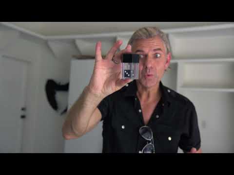 What can magician Joe Labero can do with a Blix?