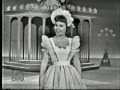 Teresa Brewer - Daughter of Rosie O'Grady.  Happy Saint Patty's Day
