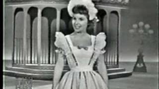 Teresa Brewer - Daughter of Rosie O'Grady.  Happy Saint Patty's Day