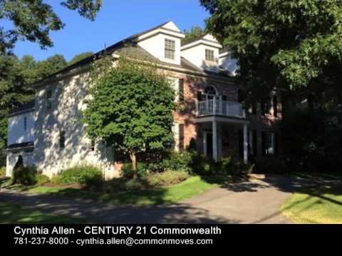 202 Bristol Road, Wellesley MA 02481 - Single Family Home - Real Estate - For Sale -