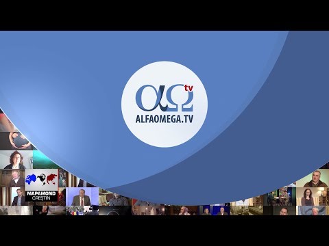 Alfa Omega TV de 25 de ani în mass media românească