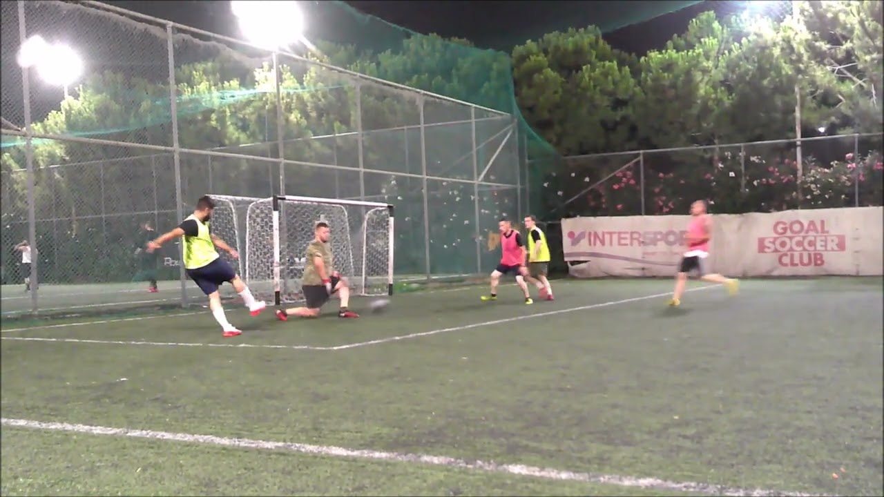 ΑΛ ΦΑΛΗΡ - ΝΕΟΣ ΚΟΣΜΟΣ