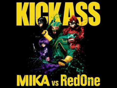 Kick Ass - MIKA vs RedOne