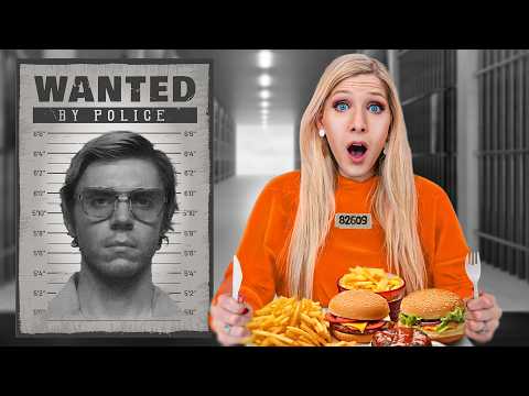 Eating 100 Years of Death Row Last Meals!