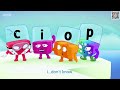 Alphablocks S01E10 Cha Cha Cha