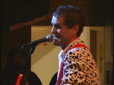 Red Elvises live w/OS at Rusty's - 2005