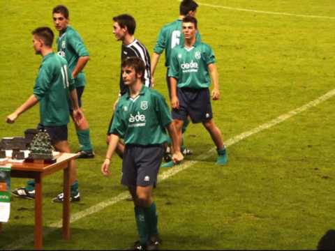 C.D. BERCEO --- Football is coming home