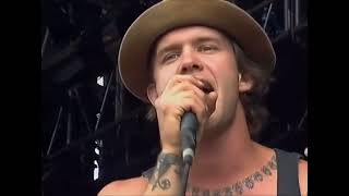 Wilt-Blind melon live 1995 The Reading Festival