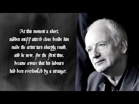 Ian McDiarmid reads a ghost story Schalken the Painter