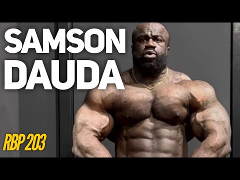 SAMSON DAUDA | RBP 203