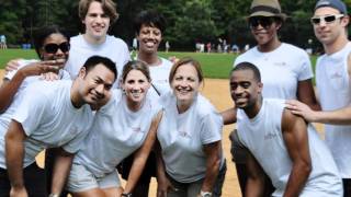 SPEAR Physical Therapy's picnic in the park