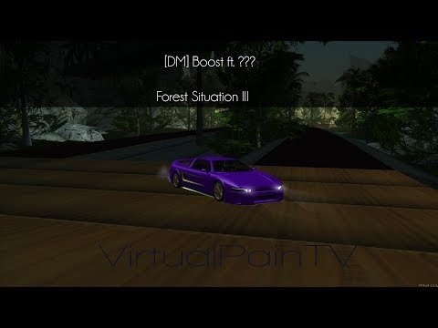 [DM] Boost ft. ??? - Forest Situation III [has been given to JohnY]