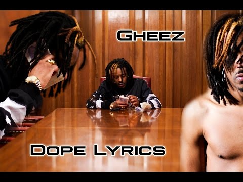 Gheez - Dope Lyrics ( Official Music Video ) | First Media TV