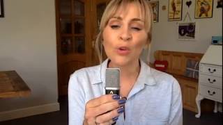 I Close My Eyes And Count To Ten Dusty Springfield cover Sarah Collins