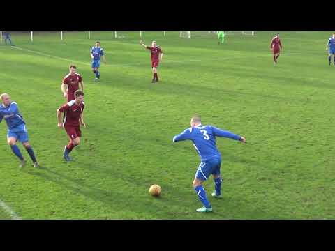 Haddington Athletic v Bo'ness United Match Highlights