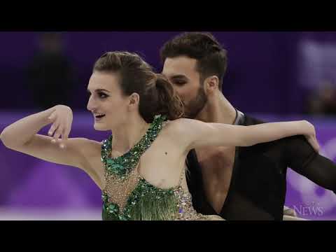 Olympic Wardrobe Malfunction