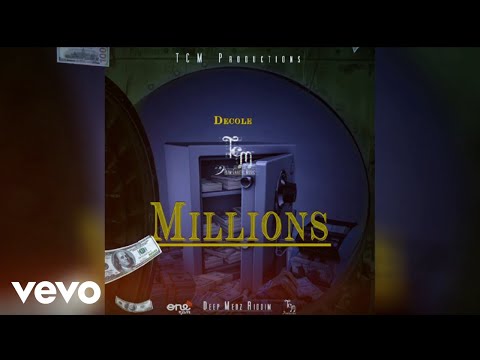 Decole - Millions (Official Audio)