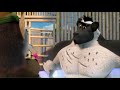 All Hail King Julien Jacuzzi With Clover And Koto