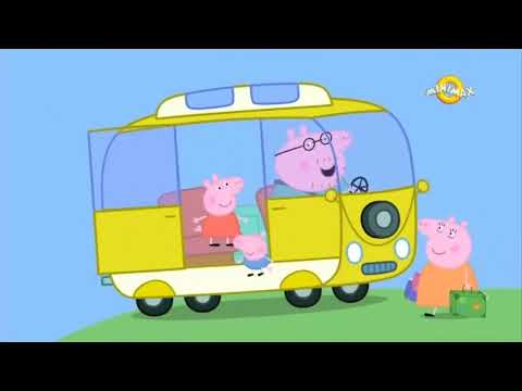 Purcelușa Peppa / Peppa Pig 10 episoade în Română