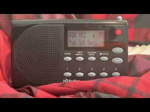 WXBK-HD2/Newark, NJ “New Yorks Country 94.7” Legal ID August 4, 2022 at 12:00 am