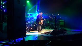Gov't Mule w Hook Herrera Champagne and Reefer 4/25/18 Westbury, NY