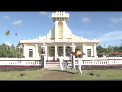 IESU MATOU TE FAAFETAI - Aufaipese EFKS Fogapoa & Tuasivi