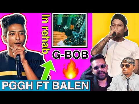 G-BOB WORKING HARD IN REHAB|@PGGH ft balen hande || TRIX NEW SONG |MANNY WAVE FT YAMA BUDDHA ?