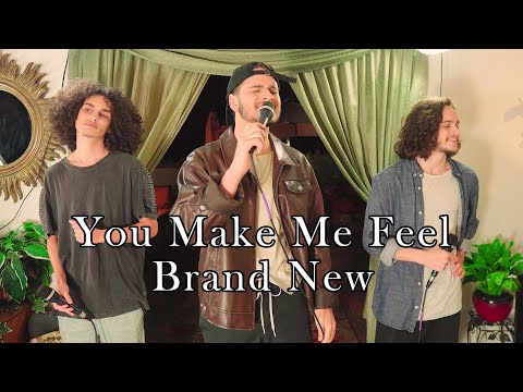 The Stylistics - You Make Me Feel Brand New | Cover by RoneyBoys