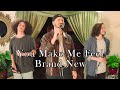 The Stylistics - You Make Me Feel Brand New | Cover by RoneyBoys