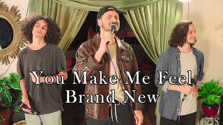 The Stylistics - You Make Me Feel Brand New | Cover by RoneyBoys