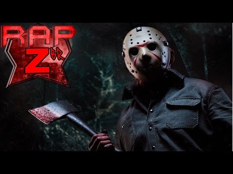 RAP DO JASON VOORHEES (Sexta Feira 13) | TRIBUTO 26 |