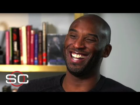 Kobe Bryant explains 'Dear Basketball' | SportsCenter | ESPN