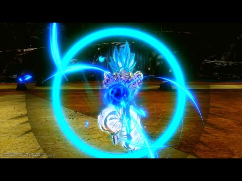 Deadly Justice Wave | Dragon Ball Xenoverse 2 Combo