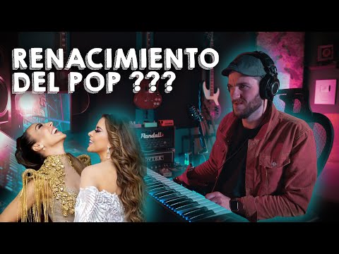 AMERICANO REACCIONA A Gloria Trevi, Monica Naranjo - Grande