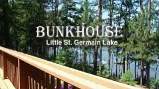 preview picture of video 'Bunkhouse at Black Bear Lodge, St. Germain, WI'