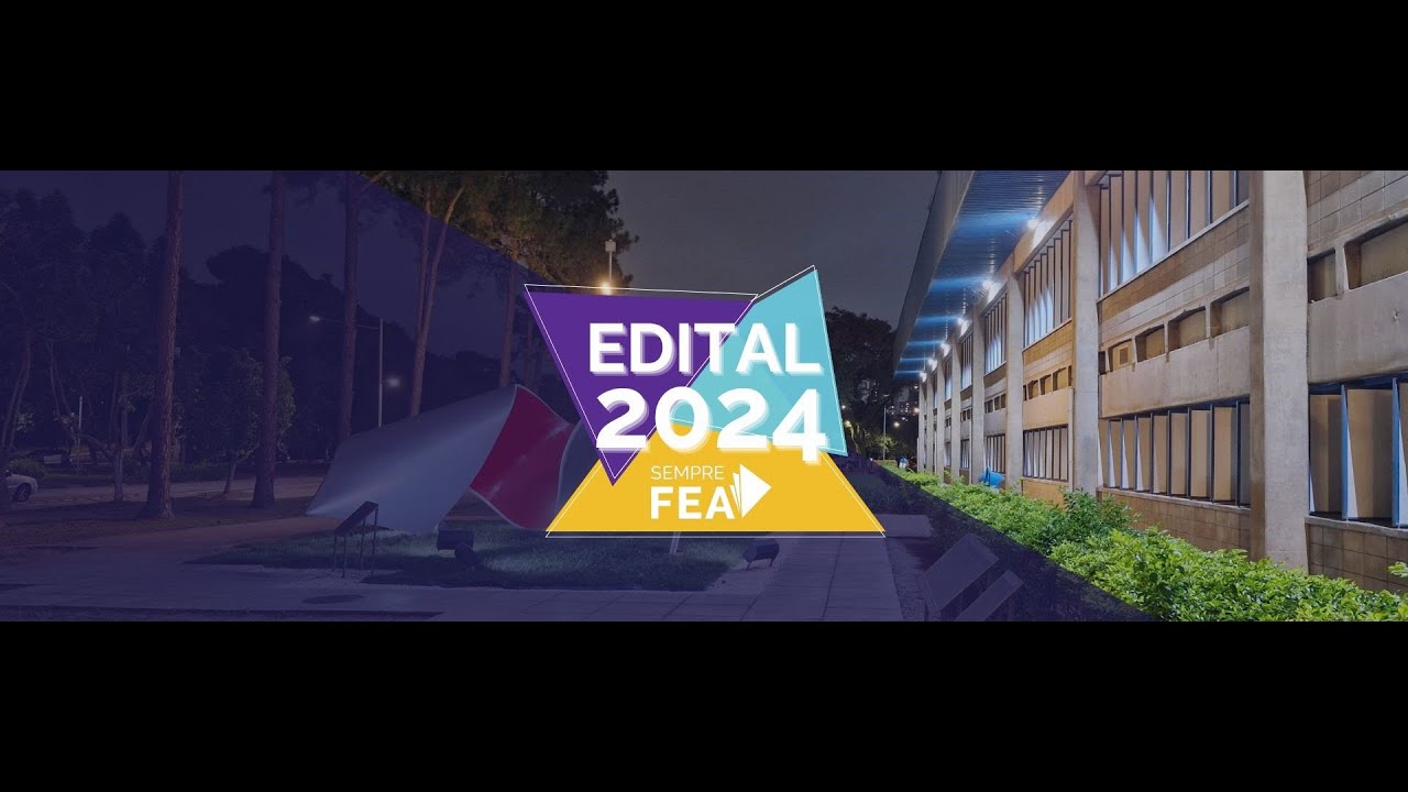 Terceira Banca Examinadora do Edital de Projetos 2024