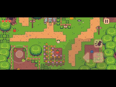 Turnip Boy Commits Tax Evasion (by Plug in Digital) - adventure game for Android and iOS - gameplay. - YouTube