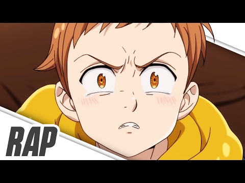 Rap do King (Nanatsu no Taizai) | BasaraRAP 50