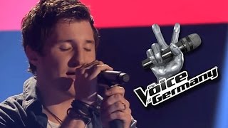 Hey There Delilah - Josef Prasil | The Voice of Germany 2011 | Blind Audition Cover