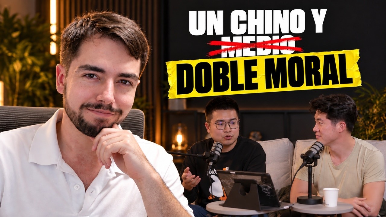 Me acusan en un podcast… y se contradicen ellos solos