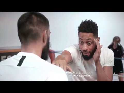 Inside CBA: Arthur 'King AJ' James